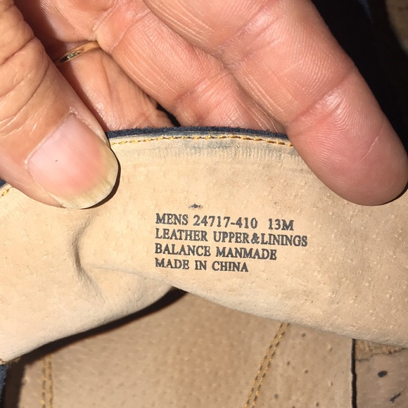 Men’s Stacy Adams Suede Loafers - Picture 8 of 8